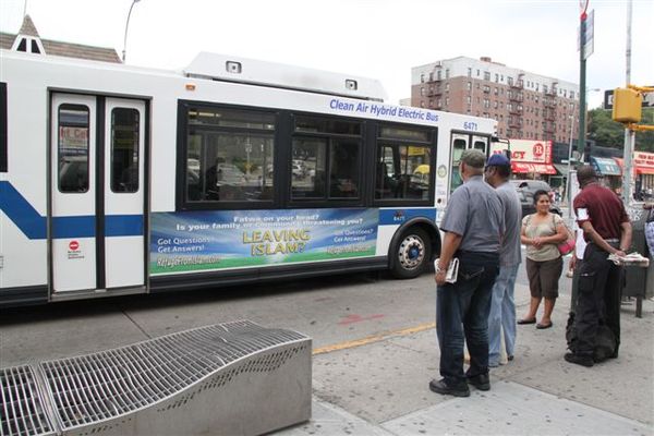 Bus NYC