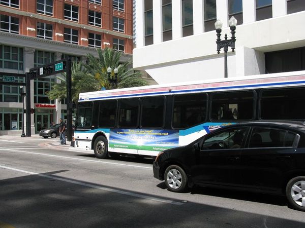 Bus florida